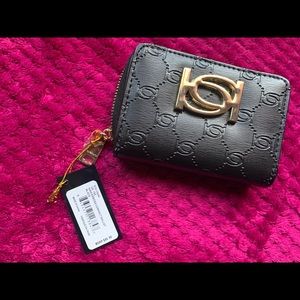 Bebe Leather Wallet